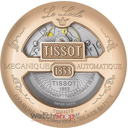 Ceas Tissot T-CLASSIC T006.407.36.053.00 Le Locle