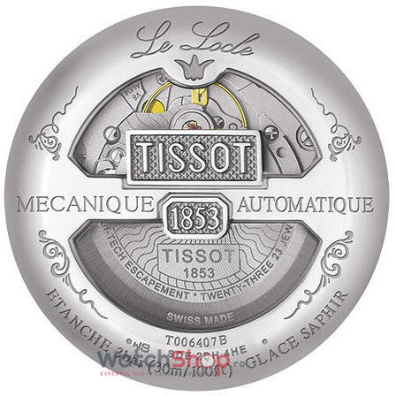 Ceas Tissot T-CLASSIC T006.407.16.053.00 Le Locle