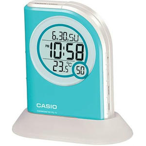 Ceas de birou Casio WAKE UP TIMER PQ-75-2DF