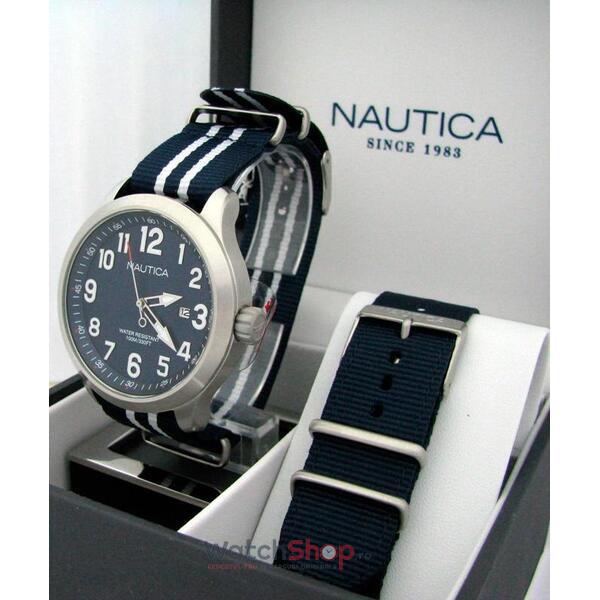 Ceas Nautica NCC 01 NAI11509G