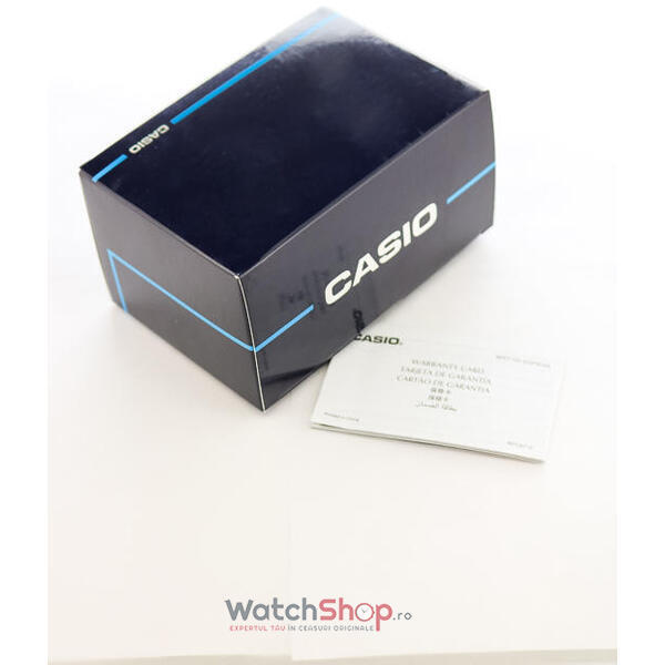 Ceas Casio CLASSIC LTP-V002D-2BUDF
