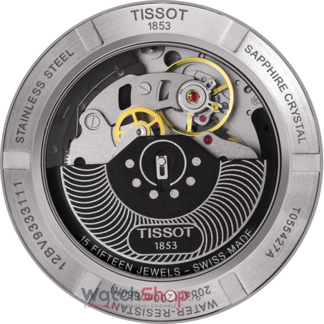 Ceas Tissot T-SPORT T055.427.17.057.00 PRC 200 Automatic Cronograf