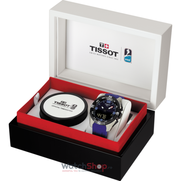 Ceas Tissot T-TOUCH T091.420.47.057.02 Expert Solar Special Collections