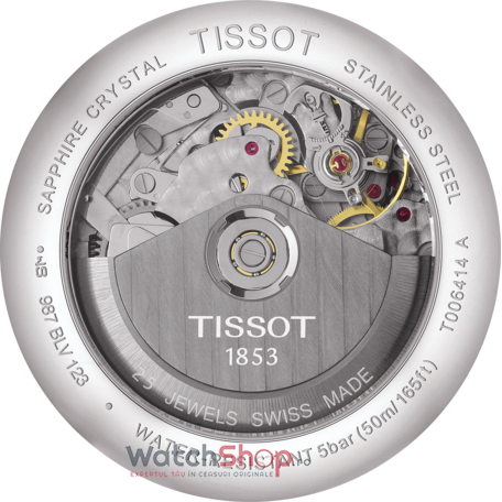 Ceas Tissot T-CLASSIC T006.414.16.263.00 Le Locle
