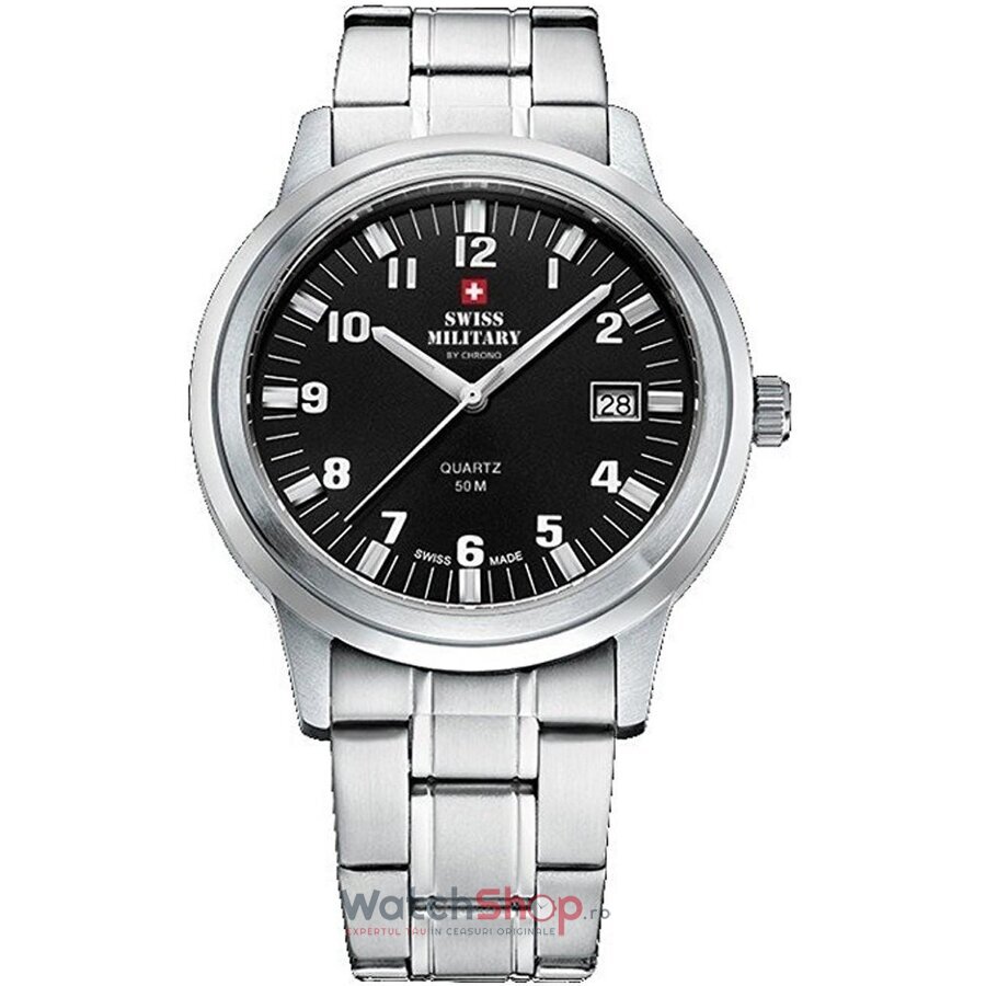 Ceas Swiss Military by CHRONO SMP36004.06