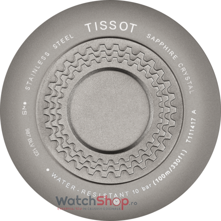 Ceas Tissot T-RACE CYCLING T111.417.37.441.03
