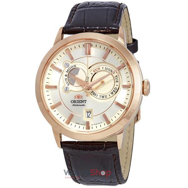 Ceas Orient SUN AND MOON FET0P001W0 Automatic