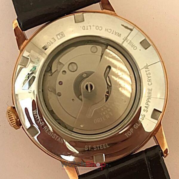 Ceas Orient SUN AND MOON FET0P001W0 Automatic