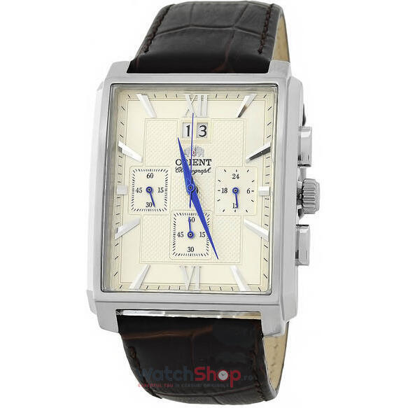 Ceas Orient CLASSIC FTVAA004S0 Cronograf