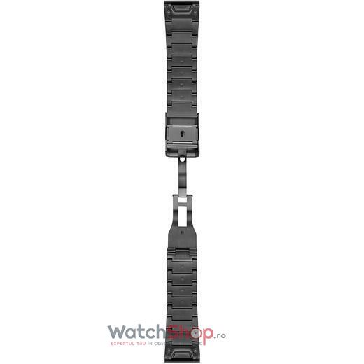 Bake Friday hedge Curea smartwatch Garmin QuickFit® 26 Watch Bands 010-12741-01 » Pret  Avantajos @WatchShop