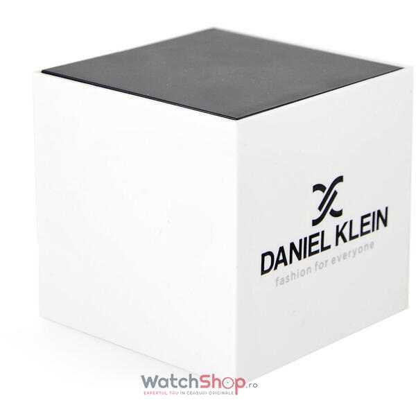 Ceas Daniel Klein EXCLUSIVE DK11360-3 Dual Time