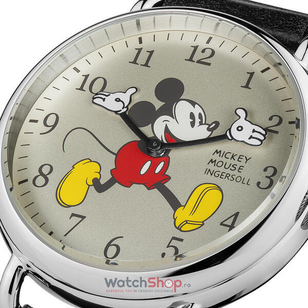 Ceas Ingersoll THE WALT ID01401 Automatic Editie Limitata Mickey Mouse