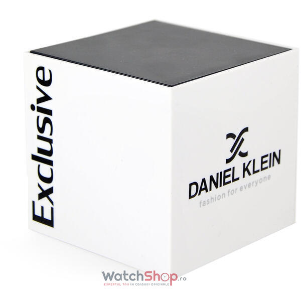 Ceas Daniel Klein EXCLUSIVE DK11558-3 Dual Time