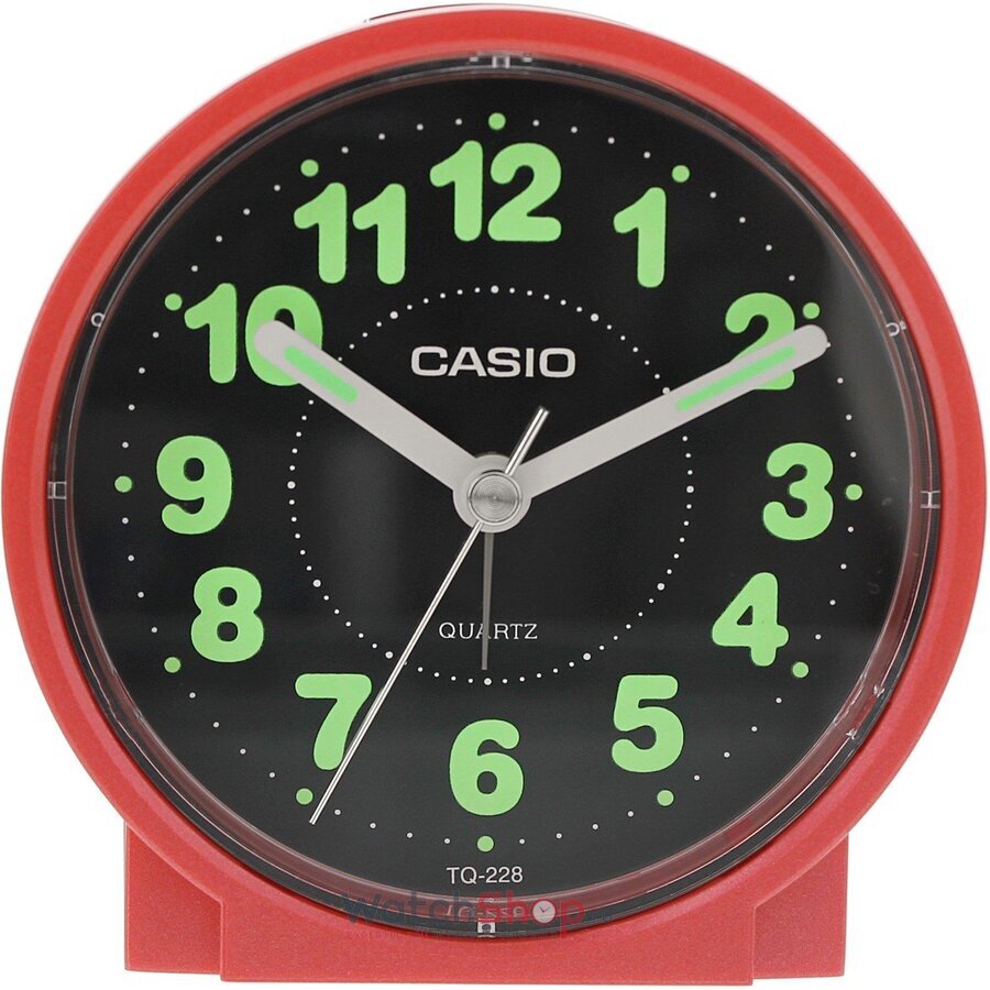 Ceas de birou Casio Wake Up Timer TQ-228-4