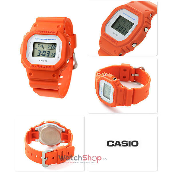 Ceas Casio G-Shock DW-5600M-4
