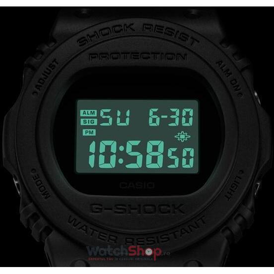 Ceas Casio G-Shock DW-5750E-1B 35th Anniversary