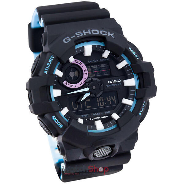 Ceas Casio G-Shock GA-700PC-1A