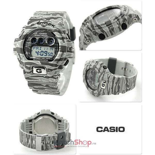 Ceas Casio G-Shock GD-X6900TC-8 Military Cloth