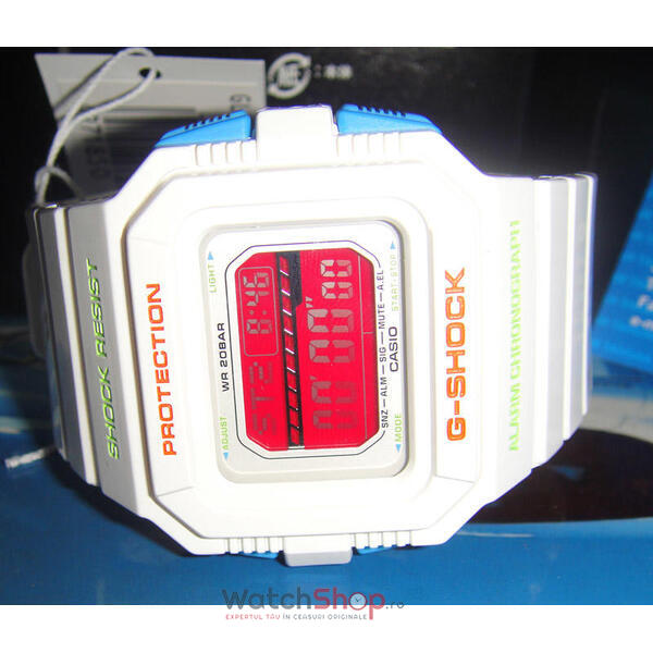 Ceas Casio G-Shock GLS-5500P-7 G-Lide