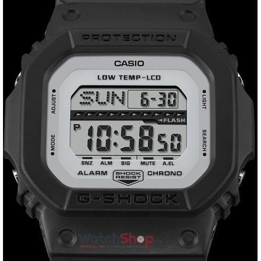 Ceas Casio G-Shock GLS-5600CL-1 G-Lide