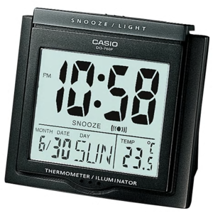Ceas de birou Casio WAKE UP TIMER DQ-750F-1