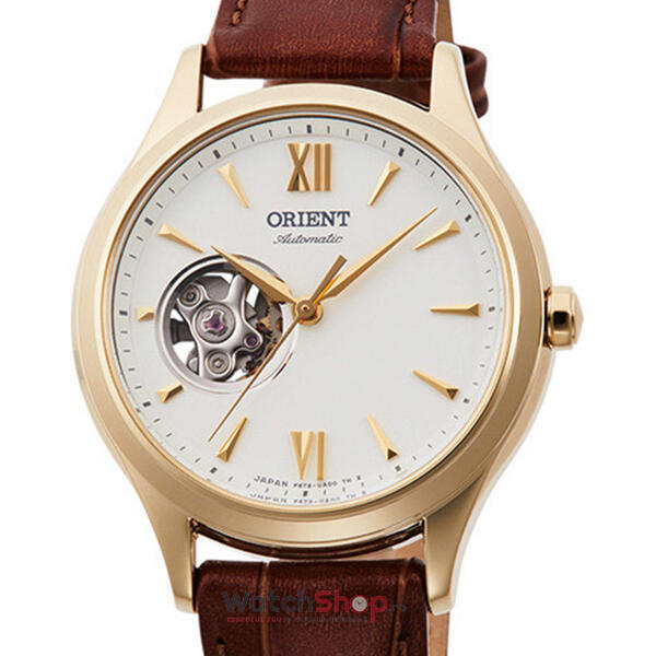 Ceas Orient CLASSIC AUTOMATIC RA-AG0024S10B Open Heart