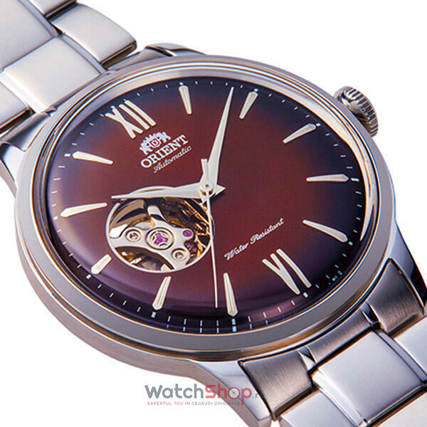 Ceas Orient CLASSIC AUTOMATIC RA-AG0027Y10B Open Heart