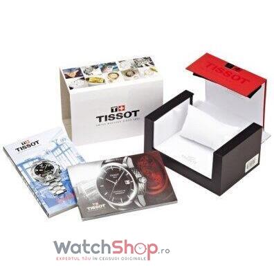 Ceas Tissot T-SPORT T100.430.11.051.00 PRS 516 Automatic