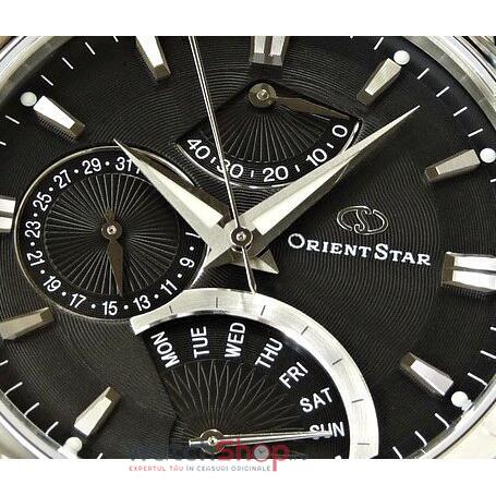 Ceas Orient STAR RETROGRAD SDE00002B0 Automatic