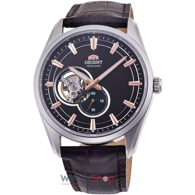 Ceas Orient CLASSIC AUTOMATIC RA-AR0005Y10B Open Heart Automatic