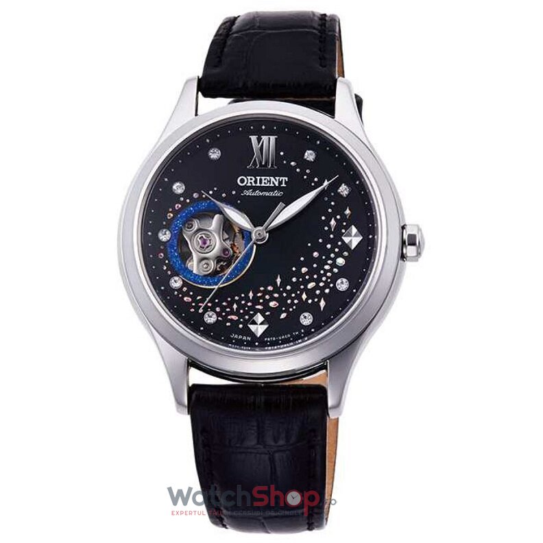 Ceas Orient CONTEMPORARY BLUE MOON RA-AG0019B Open Heart Automatic Automatic