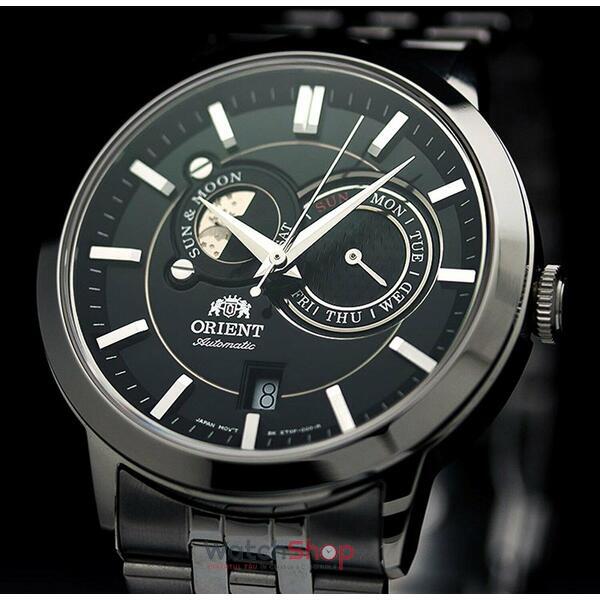 Ceas Orient SUN AND MOON FET0P002B0 Automatic
