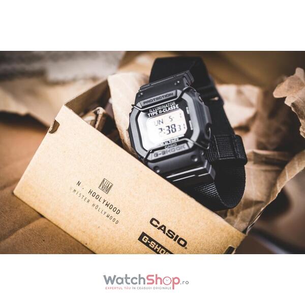 Ceas Casio G-Shock DW-D5600NH-1DR N.HOOLYWOOD