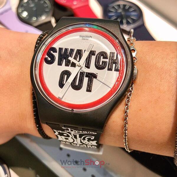 Ceas Listen to me SUOB160 SWATCH OUT
