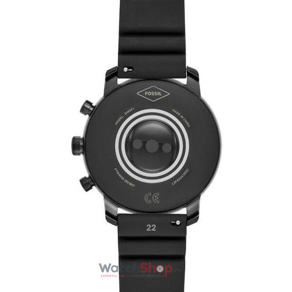 Ceas SmartWatch Fossil Gen 4 Smartwatch FTW4018 Q Explorist
