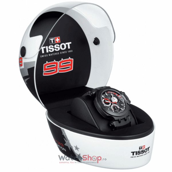 Ceas Tissot T-Race Jorge Lorenzo T115.417.37.061.01 Cronograf