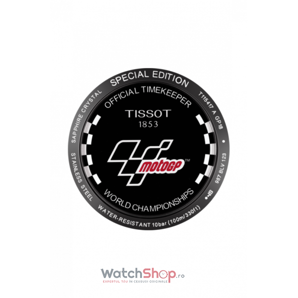 Ceas Tissot T-Race MOTOGP T115.417.37.061.04 Cronograf