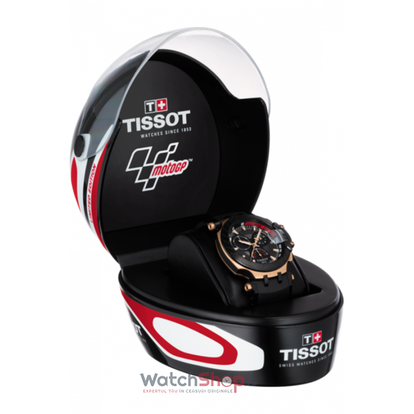 Ceas Tissot T-Race MOTOGP T115.417.37.061.00 Cronograf