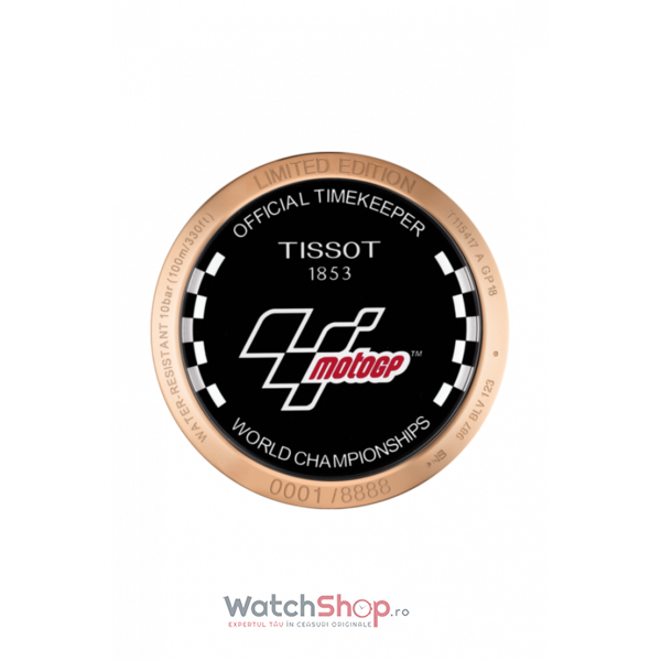 Ceas Tissot T-Race MOTOGP T115.417.37.061.00 Cronograf