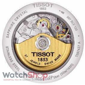 Ceas Tissot T-Classic T097.427.11.033.00 Bridgeport Automatic