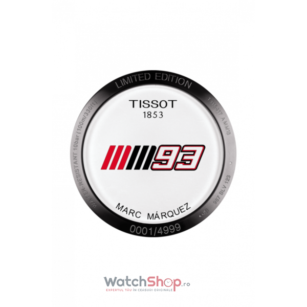 Ceas Tissot T-Race Marc Marquez T115.417.37.061.05 Cronograf