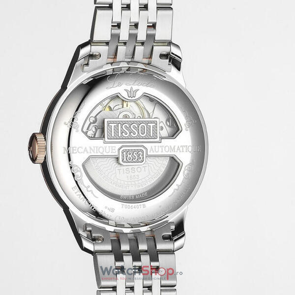 Ceas Tissot T-Classic Le Locle T006.407.22.033.00 Powermatic 80 Automatic