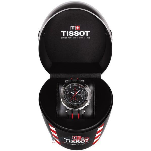 Ceas Tissot T-Race Moto GP T092.427.27.201.00 Cronograf Automatic