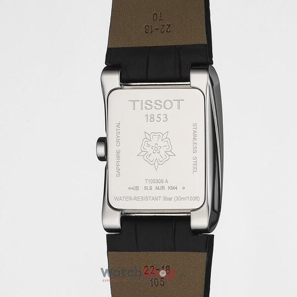 Ceas Tissot T-Lady T105.309.16.126.00 Generosi-T
