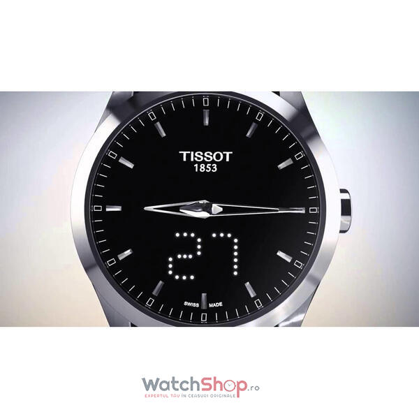 Ceas Tissot T-Classic T035.446.11.051.00 Couturier Secret Date