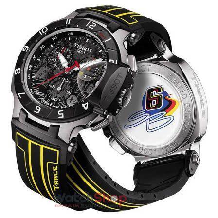Ceas Tissot T-Race Stefan Bradl T048.417.27.051.03 Cronograf