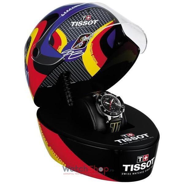 Ceas Tissot T-Race Stefan Bradl T048.417.27.051.03 Cronograf