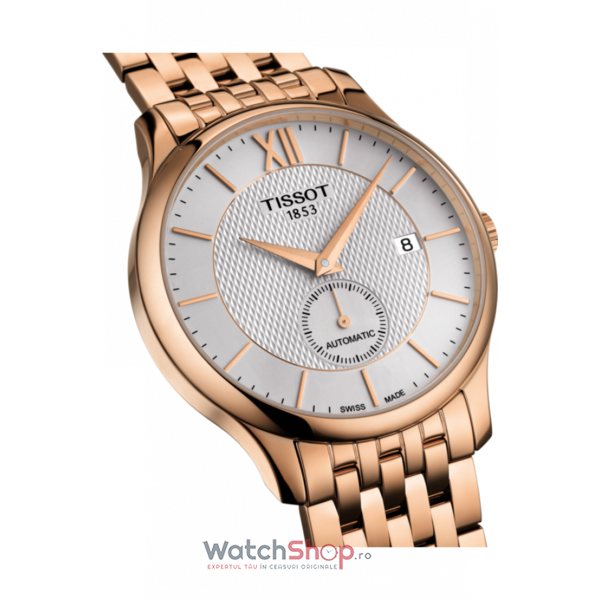 Ceas Tissot T-Classic Tradition T063.428.33.038.00 Small Seconds Automatic