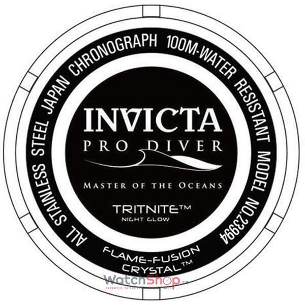 Ceas Invicta Pro Diver 23994 Cronograf