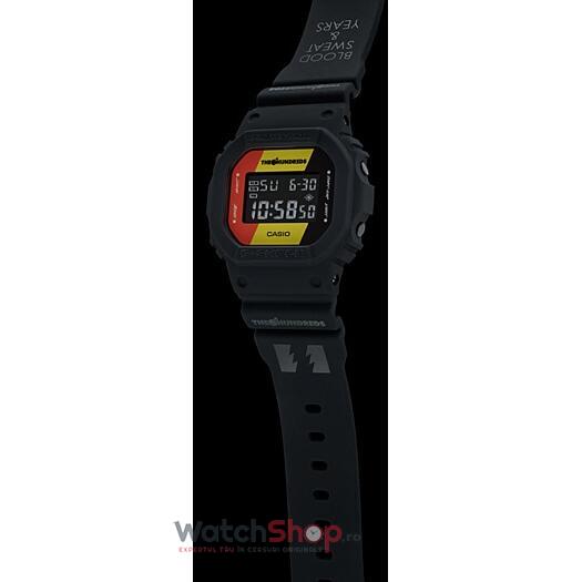 Ceas Casio G-Shock  DW-5600HDR-1ER The Hundreds Limited Edition